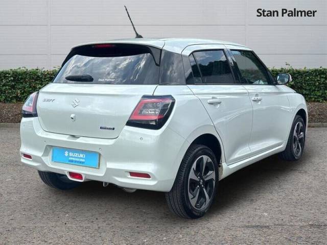 2024 Suzuki Swift 1.2 Mild Hybrid Ultra ALLGRIP 5dr