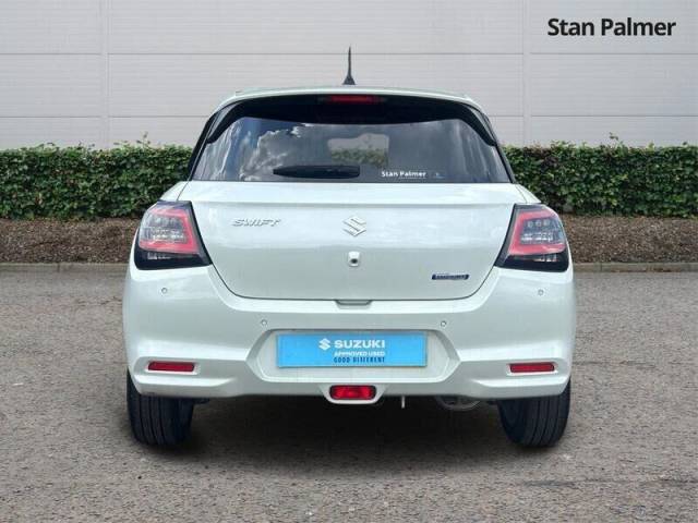 2024 Suzuki Swift 1.2 Mild Hybrid Ultra ALLGRIP 5dr