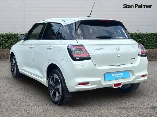 2024 Suzuki Swift 1.2 Mild Hybrid Ultra ALLGRIP 5dr