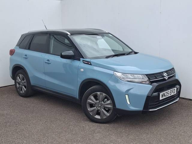 Suzuki Vitara 1.4 Estate Motion Estate Petrol