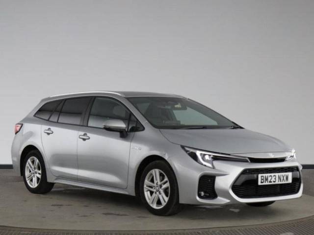Suzuki Swace 1.8 Hybrid Ultra 5dr CVT Estate Petrol/Electric Hybrid SILVER