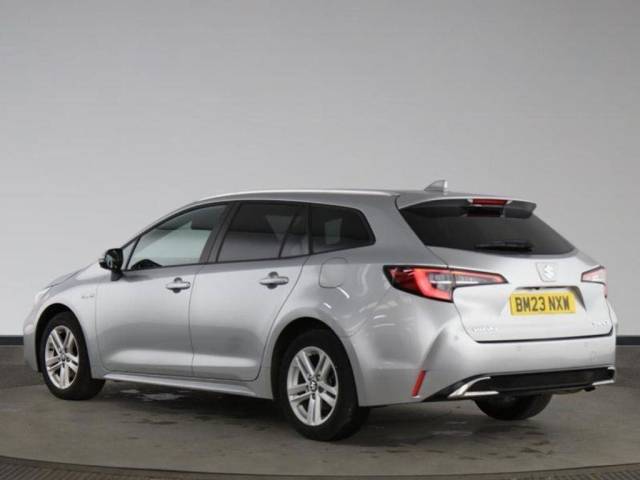 2023 Suzuki Swace 1.8 Hybrid Ultra 5dr CVT
