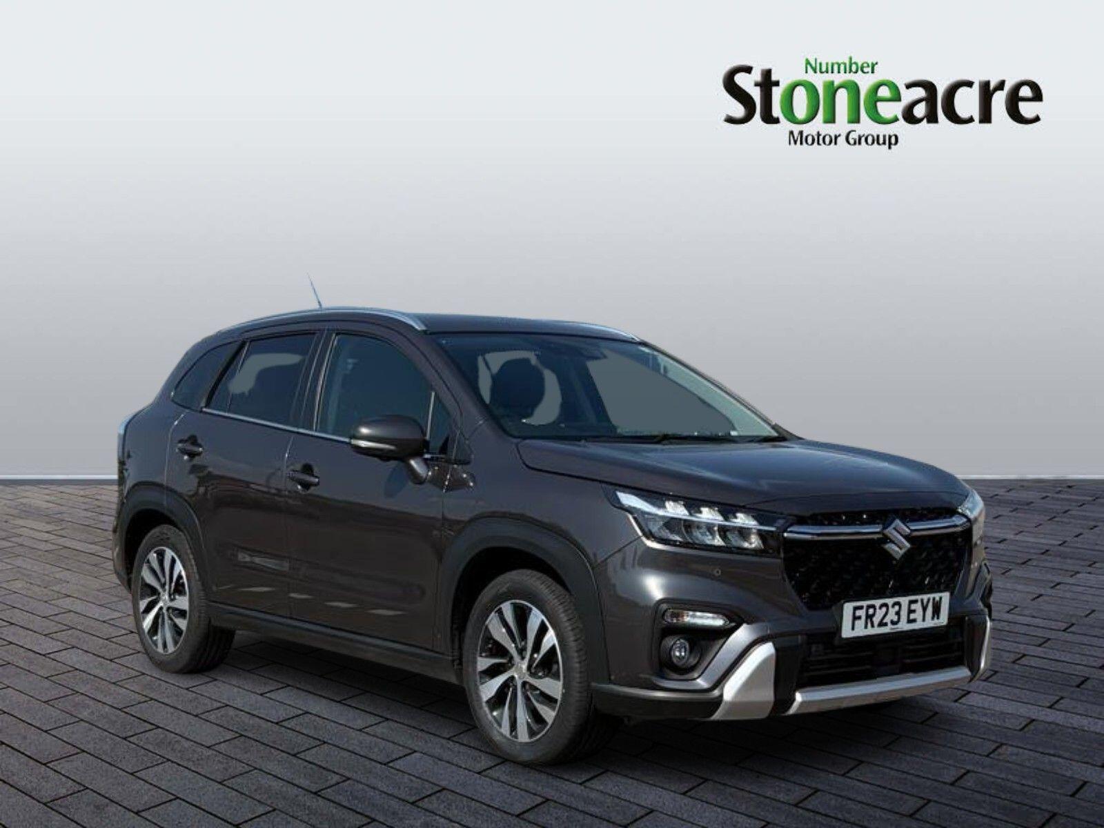 2023 Suzuki S-Cross
