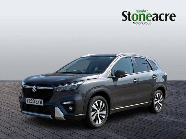 2023 Suzuki S-Cross 1.4 Boosterjet 48V Hybrid Ultra ALLGRIP 5dr
