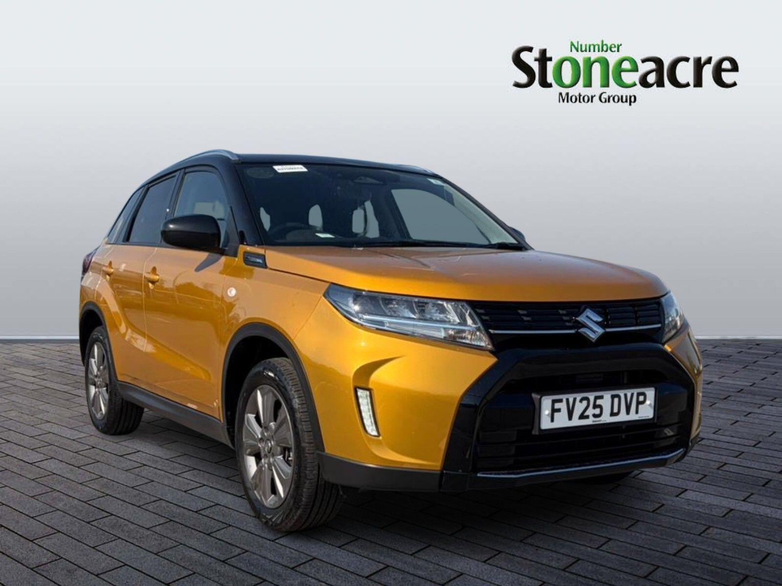 2025 Suzuki Vitara