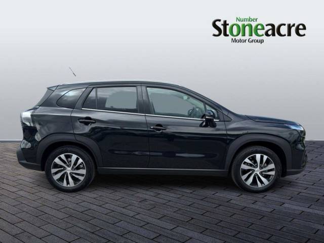 2025 Suzuki S-Cross 1.5 Ultra AGS Euro 6 (s/s) 5dr