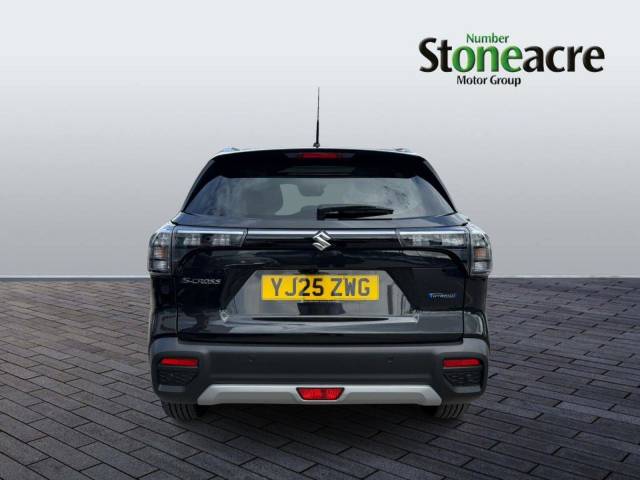 2025 Suzuki S-Cross 1.5 Ultra AGS Euro 6 (s/s) 5dr