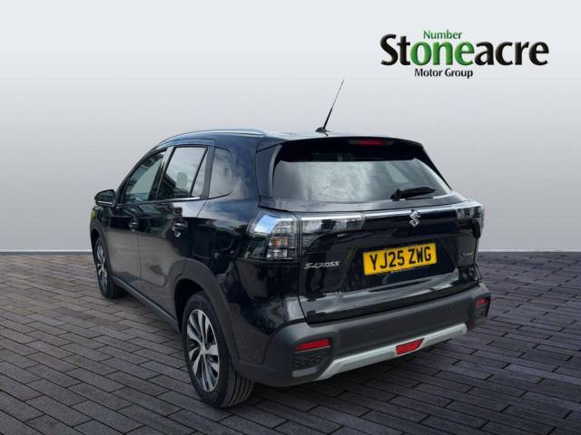 2025 Suzuki S-Cross 1.5 Ultra AGS Euro 6 (s/s) 5dr