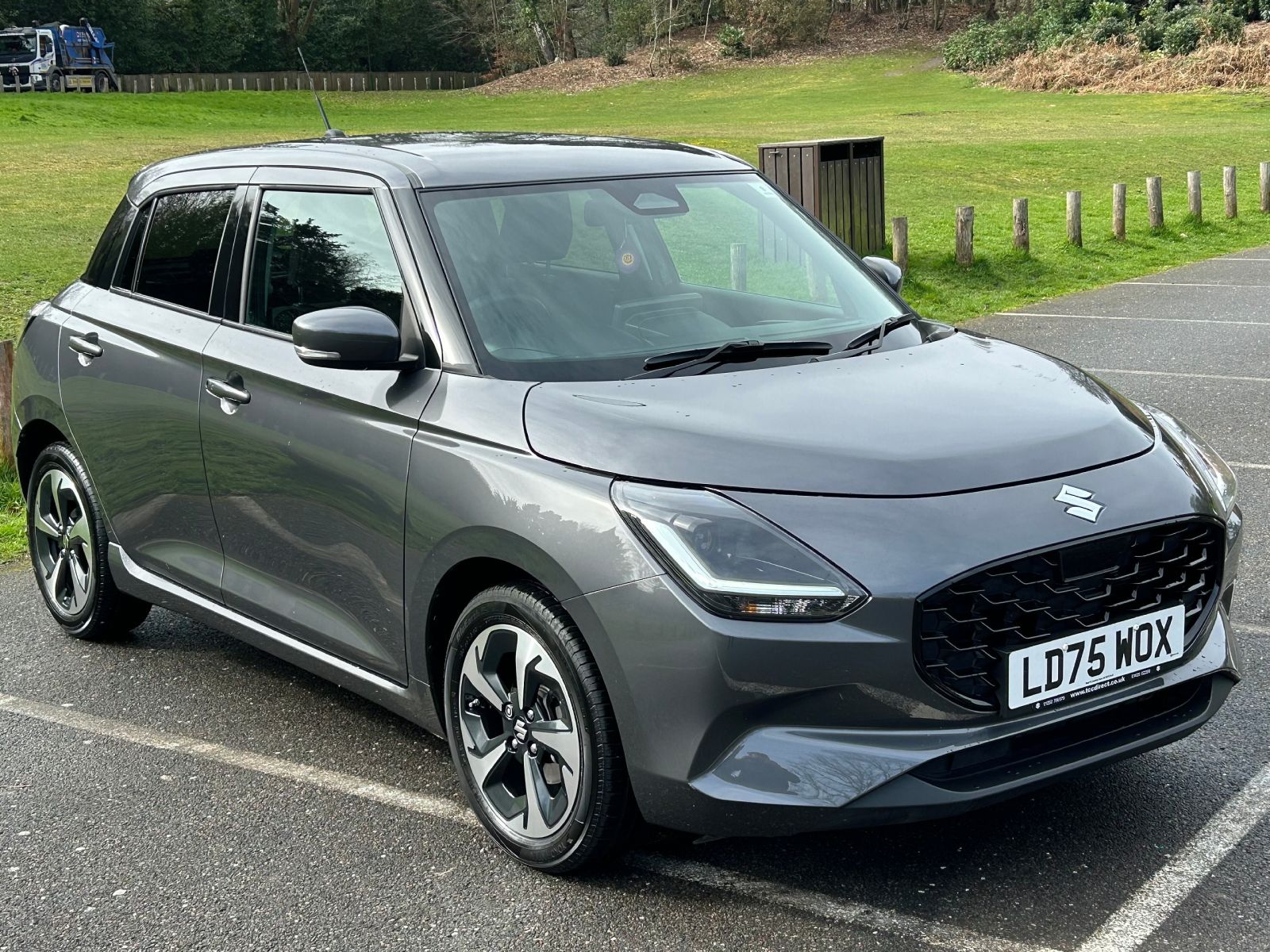2025 Suzuki Swift