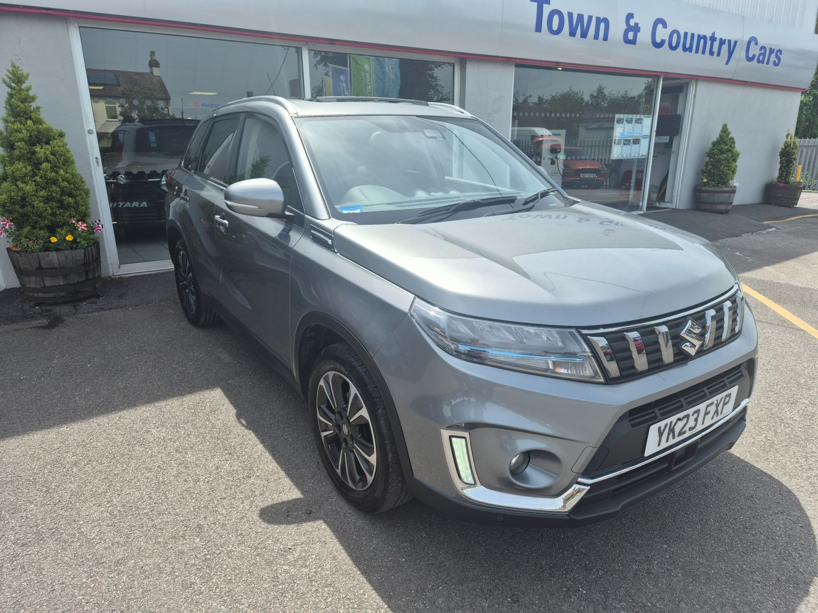 2023 Suzuki Vitara