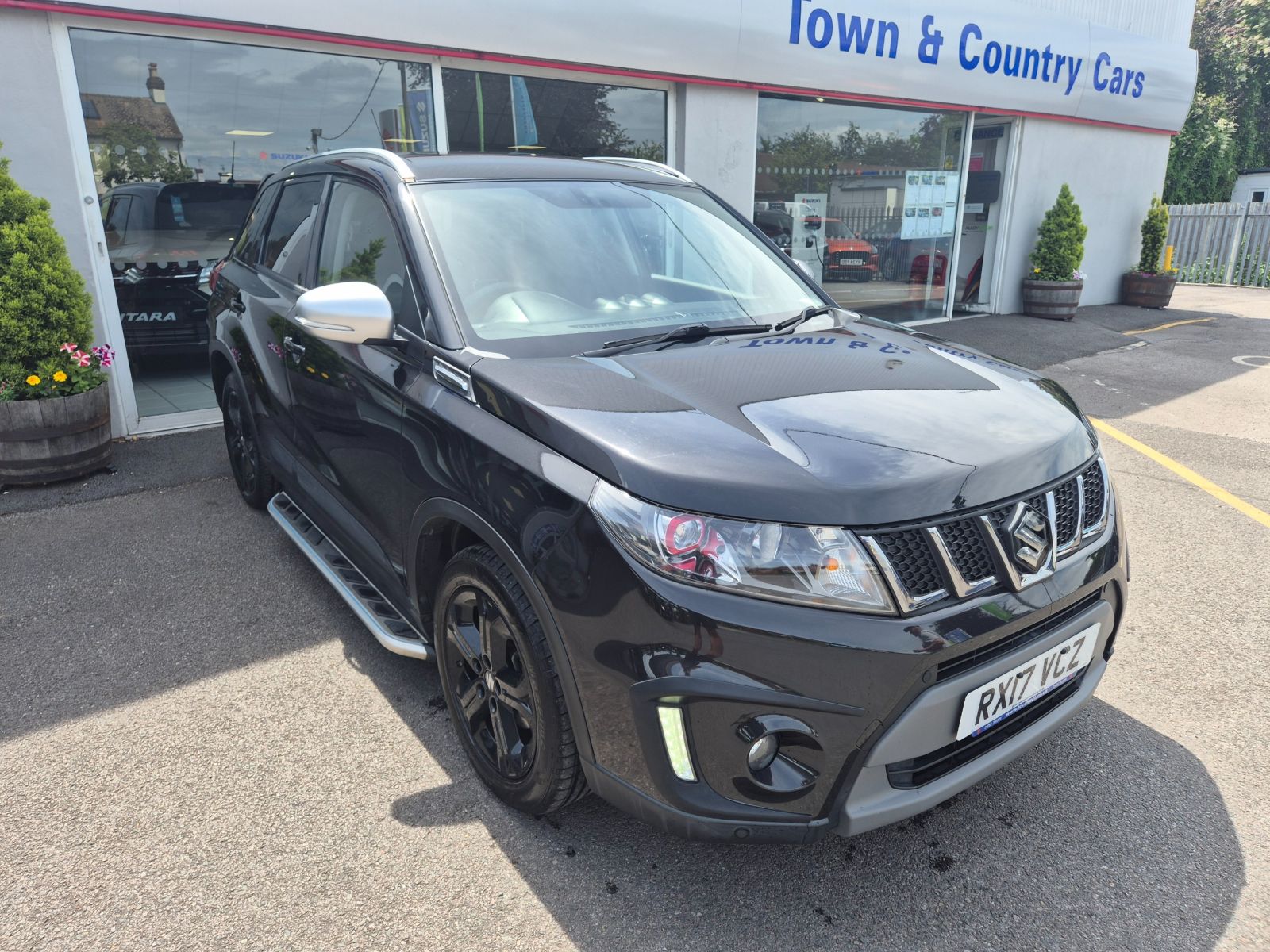 2017 Suzuki Vitara