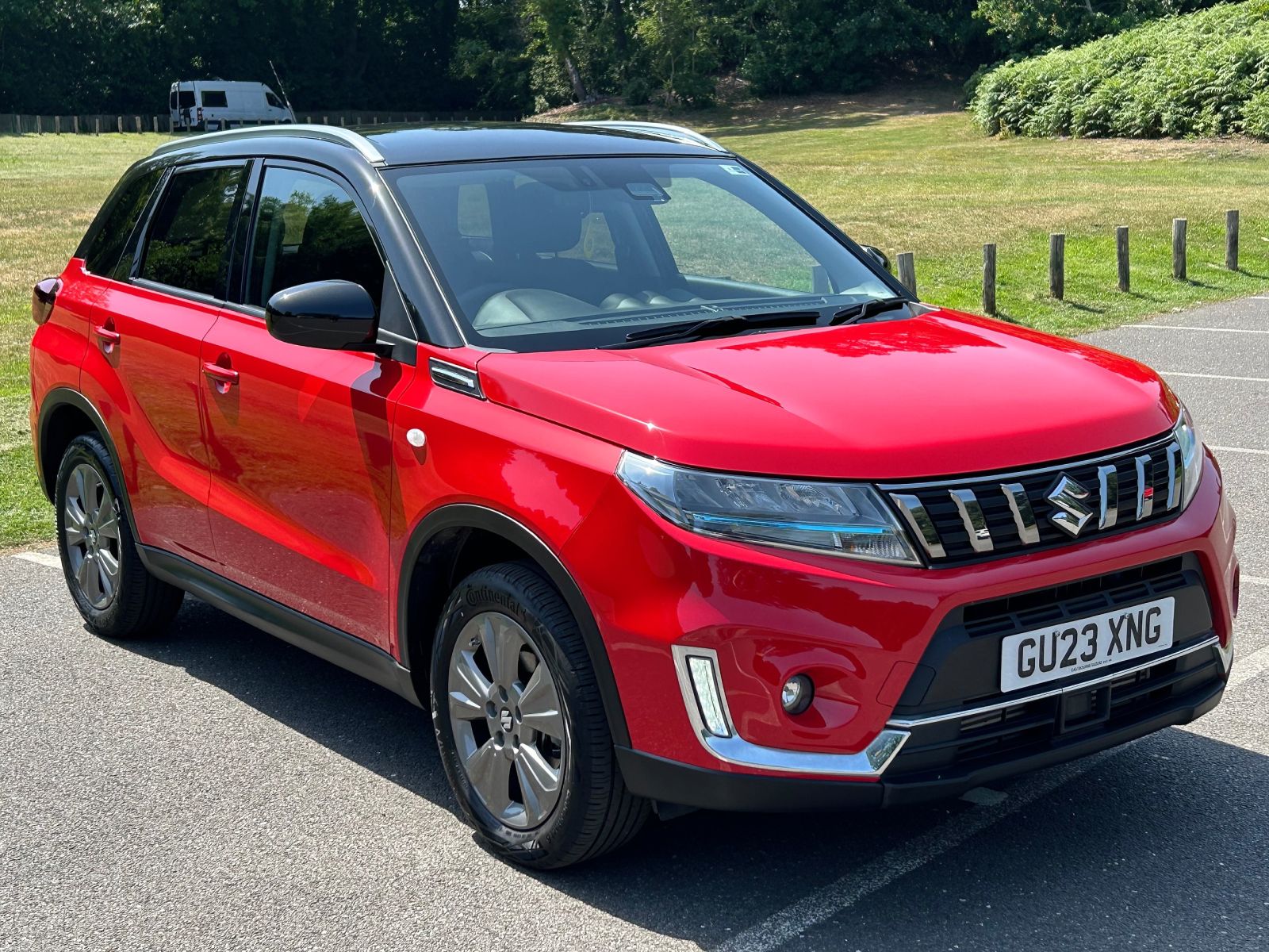 2023 Suzuki Vitara
