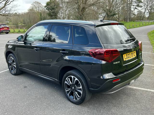 2022 Suzuki Vitara 1.5 SZ5 SUV 5dr Petrol Hybrid AGS Auto ALLGRIP Euro 6 (s/s) (115 ps)