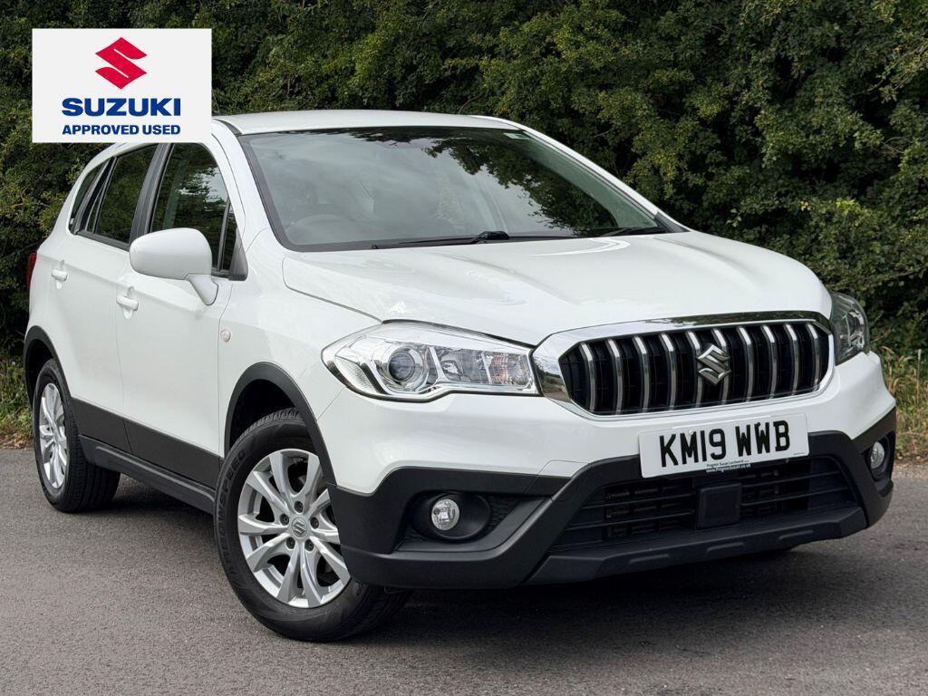 2019 Suzuki Sx4 S-cross
