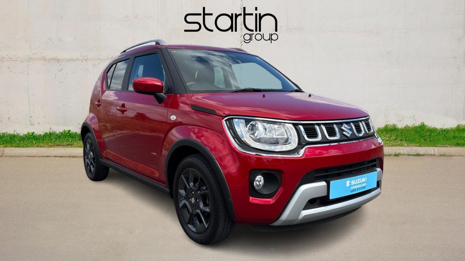 2023 Suzuki Ignis