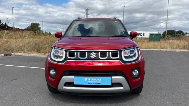 2023 Suzuki Ignis 1.2 Dualjet MHEV SZ-T CVT Euro 6 (s/s) 5dr