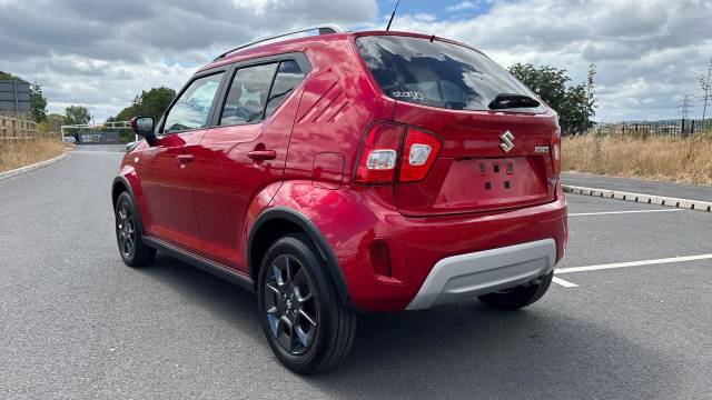 2023 Suzuki Ignis 1.2 Dualjet MHEV SZ-T CVT Euro 6 (s/s) 5dr