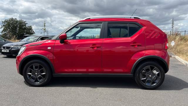 2023 Suzuki Ignis 1.2 Dualjet MHEV SZ-T CVT Euro 6 (s/s) 5dr