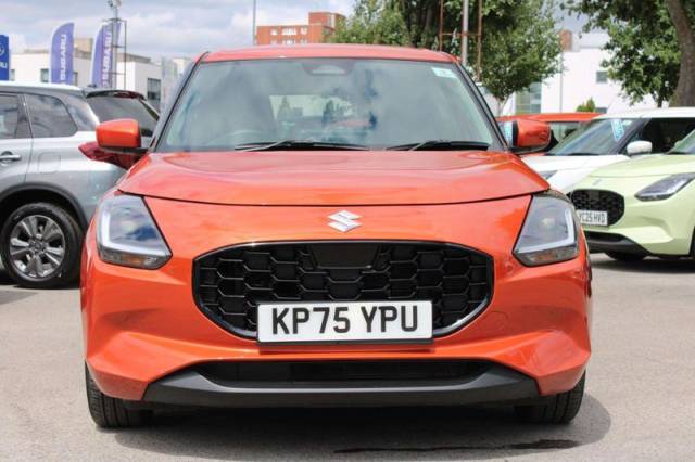 2025 Suzuki Swift 1.2 Mild Hybrid Motion 5dr