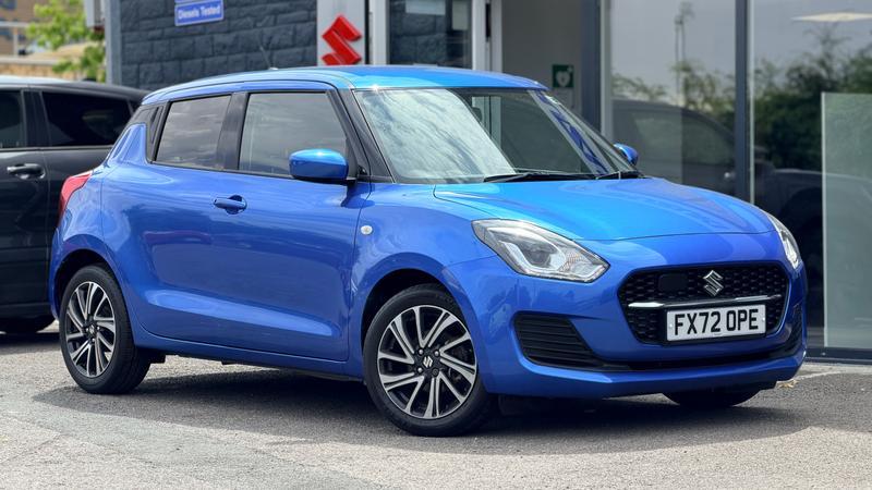 2022 Suzuki Swift