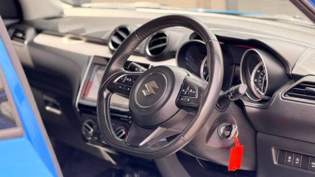 2022 Suzuki Swift 1.2 Dualjet MHEV SZ-L Hatchback 5dr Petrol Hybrid Manual Euro 6 (s/s) (83 ps)