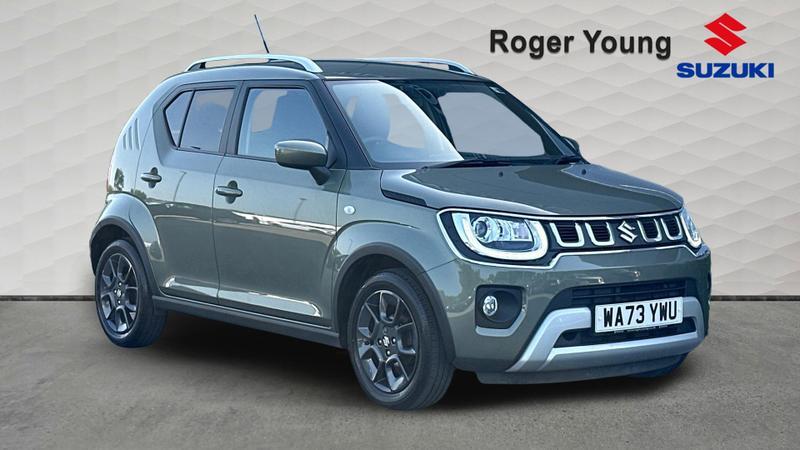 2023 Suzuki Ignis