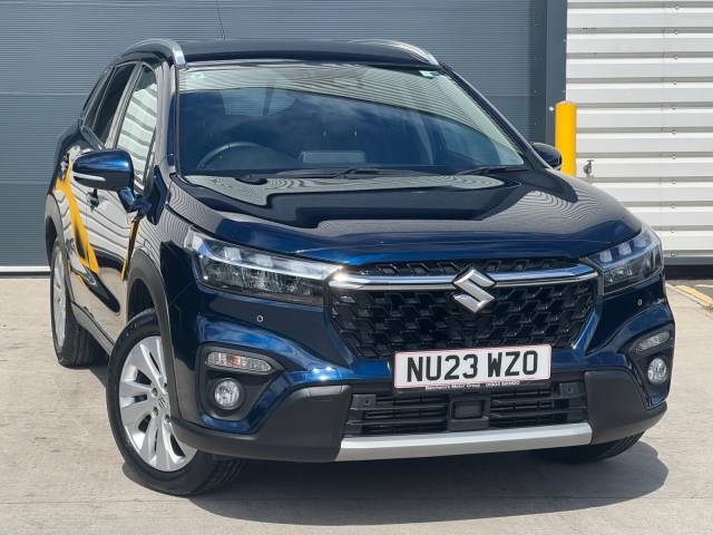 Suzuki S-Cross 1.4 Hatchback Motion Hatchback Petrol