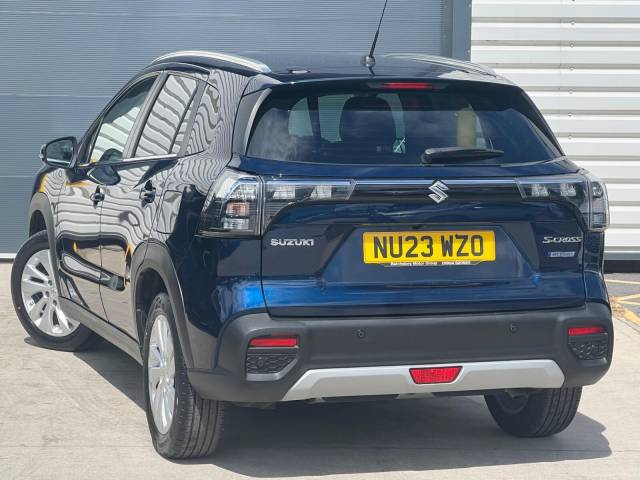 2023 Suzuki S-Cross 1.4 Hatchback Motion