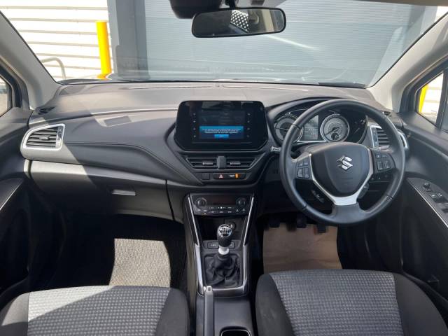 2023 Suzuki S-Cross 1.4 Hatchback Motion
