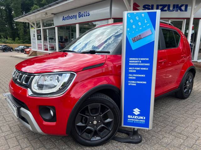 Suzuki Ignis 1.2 Hatchback SZ5 Hatchback Petrol