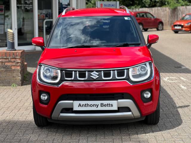 2022 Suzuki Ignis 1.2 Hatchback SZ5