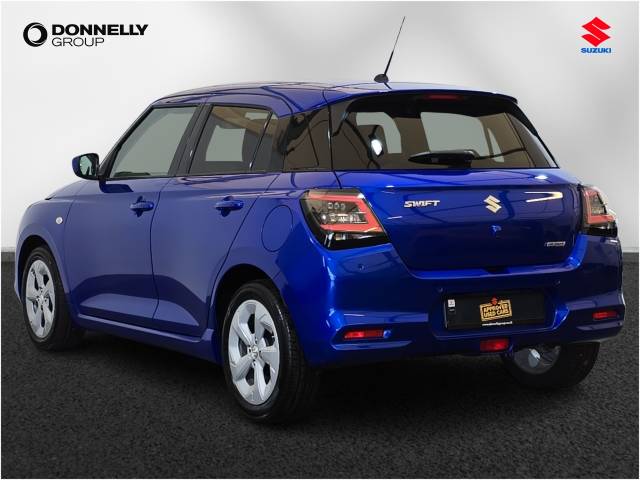 2025 Suzuki Swift 1.2 Hatchback Motion