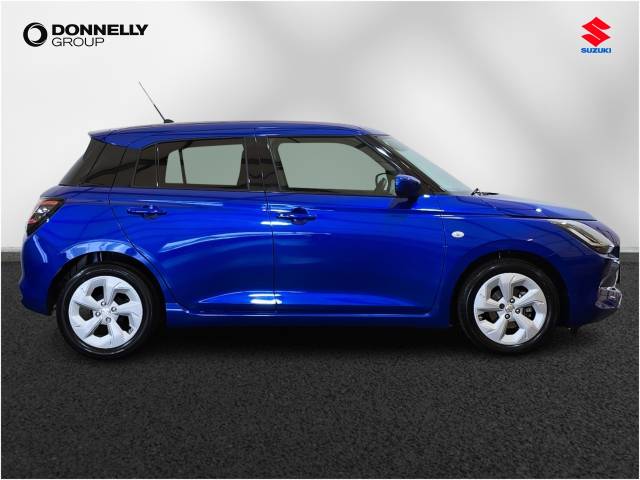 2025 Suzuki Swift 1.2 Hatchback Motion