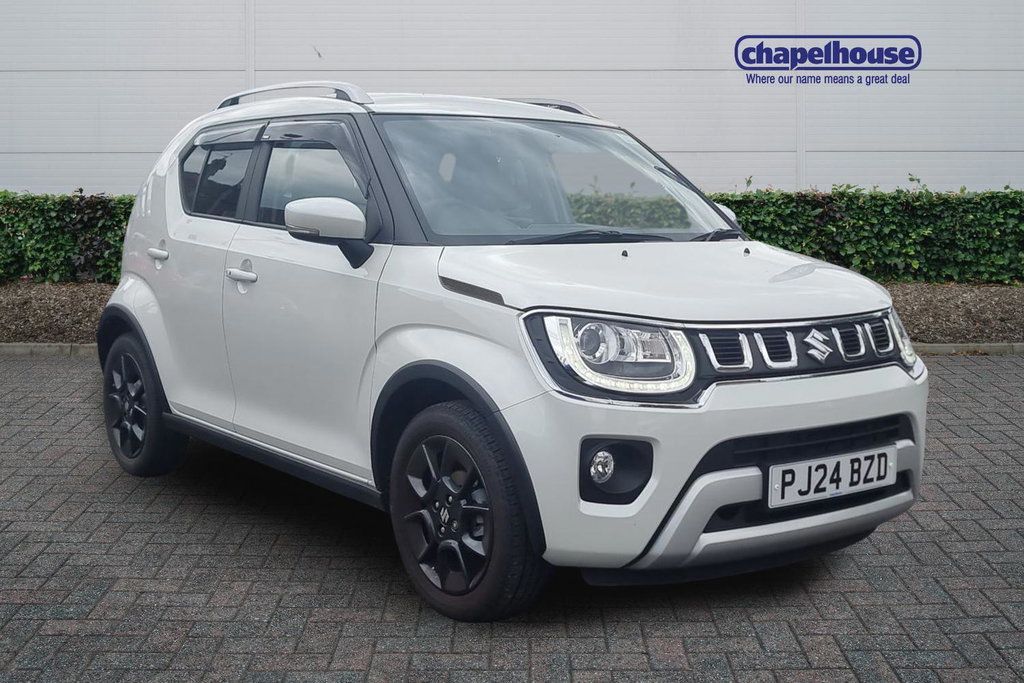 2024 Suzuki Ignis