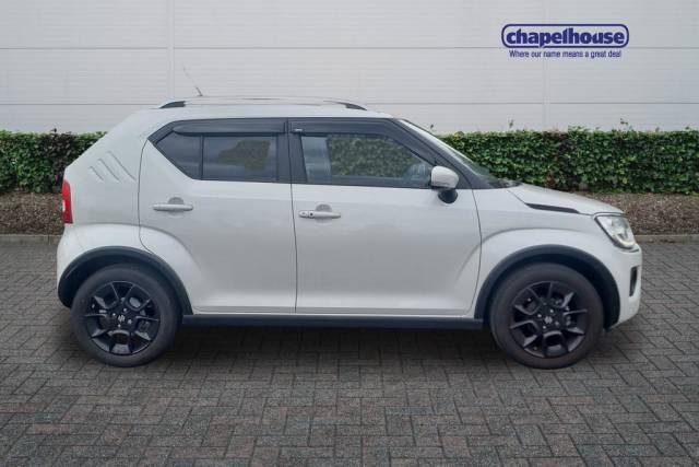 2024 Suzuki Ignis 1.2 Dualjet 12V Hybrid SZ5 5dr
