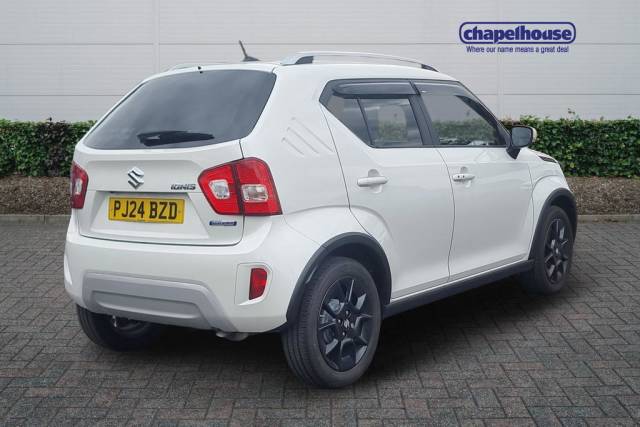 2024 Suzuki Ignis 1.2 Dualjet 12V Hybrid SZ5 5dr