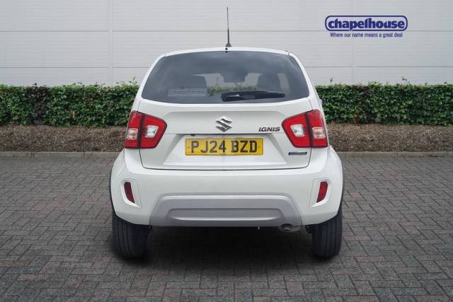 2024 Suzuki Ignis 1.2 Dualjet 12V Hybrid SZ5 5dr