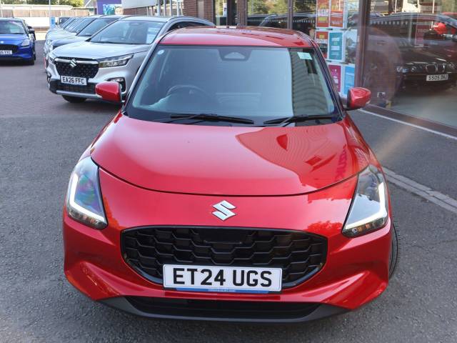 2024 Suzuki Swift 1.2 Mild Hybrid Ultra 5dr