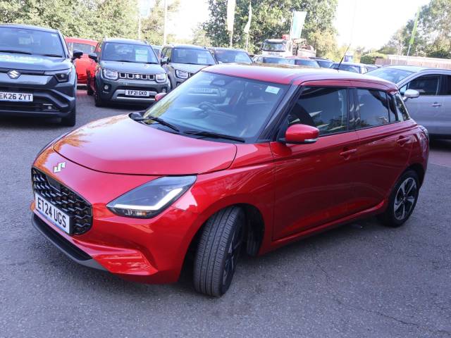 2024 Suzuki Swift 1.2 Mild Hybrid Ultra 5dr