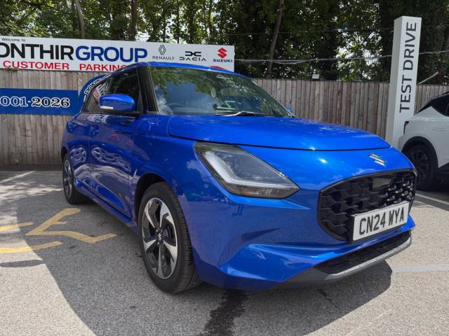 2024 Suzuki Swift 1.2 Mild Hybrid Ultra 5dr