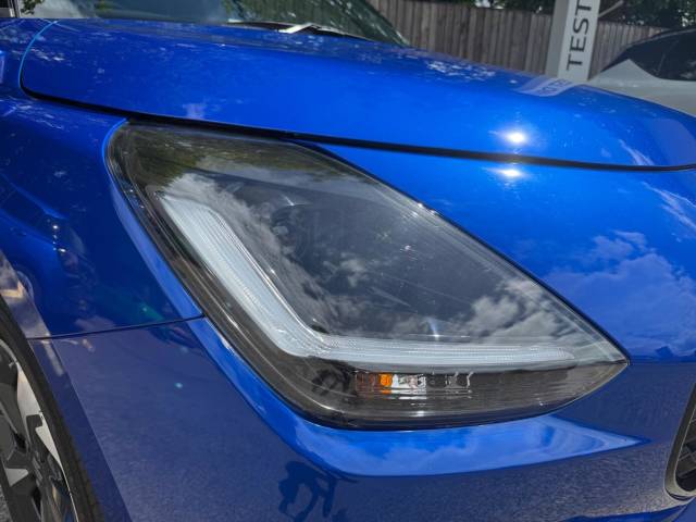 2024 Suzuki Swift 1.2 Mild Hybrid Ultra 5dr