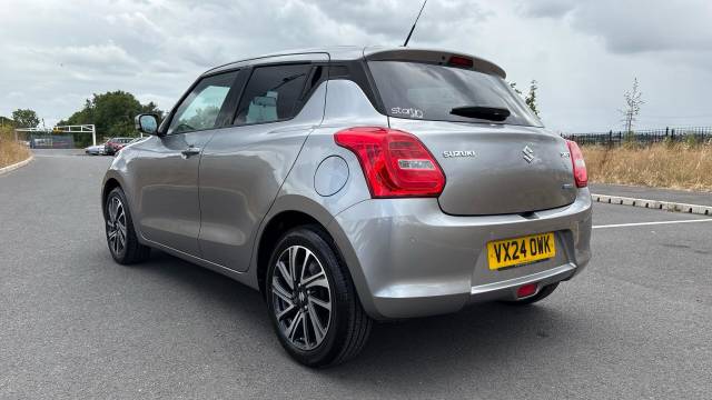 2024 Suzuki Swift 1.2 Dualjet MHEV SZ5 CVT Euro 6 (s/s) 5dr
