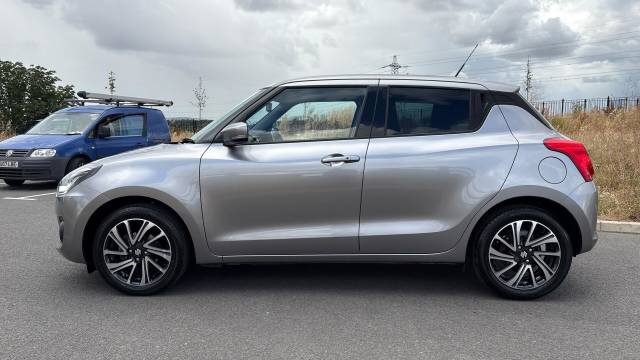 2024 Suzuki Swift 1.2 Dualjet MHEV SZ5 CVT Euro 6 (s/s) 5dr