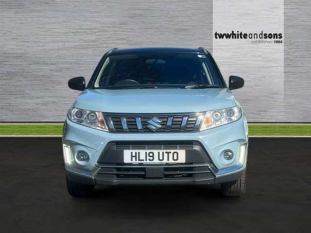 Suzuki Vitara 1.0 Sz-T Boosterjet