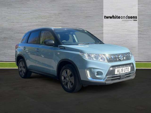 Suzuki Vitara 1.0 Sz-T Boosterjet
