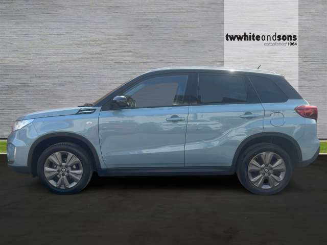 Suzuki Vitara 1.0 Sz-T Boosterjet