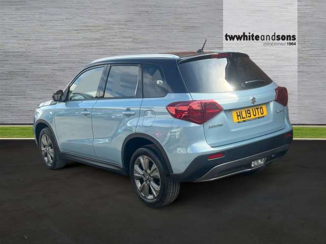 Suzuki Vitara 1.0 Sz-T Boosterjet