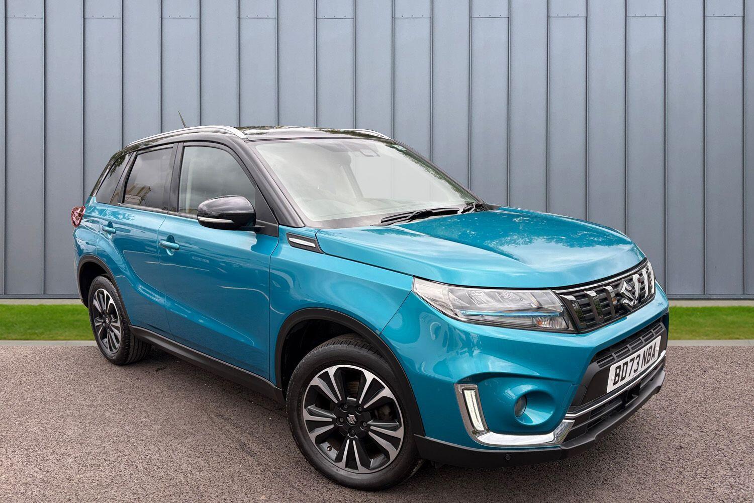 2023 Suzuki Vitara