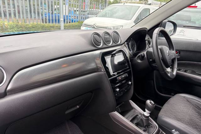 2023 Suzuki Vitara 1.4 Boosterjet 48V Hybrid SZ5 5dr
