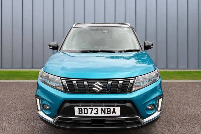 2023 Suzuki Vitara 1.4 Boosterjet 48V Hybrid SZ5 5dr